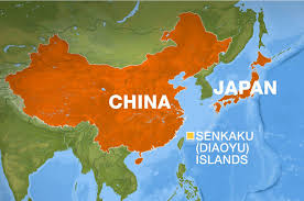 All regions, cities, roads, streets and buildings satellite view. Explainer Behind The China Japan Island Row China News Al Jazeera