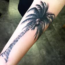 Palm Tree Tattoos Tree Sleeve Tattoo Palm Tree Tattoo Tree Tattoo Arm