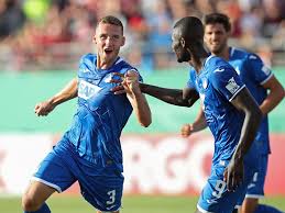 Der ehemalige nationalspieler war für beide revierklubs aktiv, würde sich über ein derby wohl besonders freuen. Liveticker Wurzburger Kickers Tsg Hoffenheim 4 5 1 Runde Dfb Pokal 2019 20 Kicker