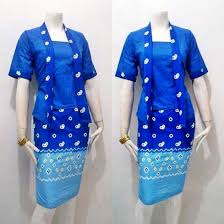 3 desember 2019 model baju batik jumputan palembang. Batik Model Encim Motif Jumputan Size Allsize Bahan Katun Harga 110rb Pcs Busana Batik Inspirasi Mode Batik