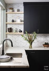 Sunnyvale Scandinavian Kitchen Open Shelving Scandinaviankitchen In 2020 Scandinavian Kitchen Scandinavian Kitchen Design Kitchen Cabinets Decor