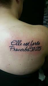 Bite That Tattoo On Your Shoulder Meaning Pin On Tattoos