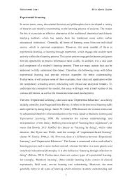 Kolb Learning Styles Research Papers Academia Edu