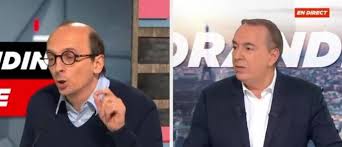 Derniers programmes tv avec alexandre devecchio. Fabrice Di Vizio Jean Marc Morandini