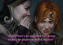 Commander groups in Oklahoma City?