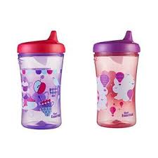 Nuk First Essentials By Nuk Hard Spout Sippy Cup 10oz 2 Pack