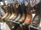 El Rancho Boots