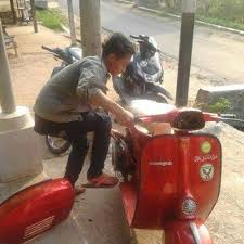 Dengan wajah sangat cantik, tubuh tinggi semampai, dan kemampuan akademis yang cukup baik, pantaslah kalau cindy memasuki akademi tersebut. Athoklobot Feat Tony Q Rastafara Tempe Bongkrek Surat Buat Anak Kandung By Lutfi Mf