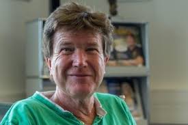 Obwohl er eigentlich taub ist: Joachim Albrecht reist im ausgebauten Truck  um die Welt