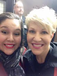 Paid a visit to the stage door today ahead of seeing the show