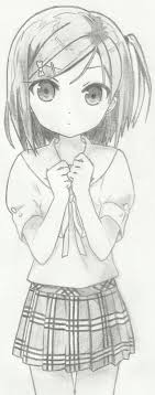 Pin On Cartoon Drawings Of People Anime