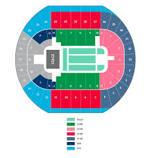 Online Ticket Office Seating Charts