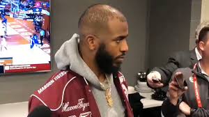 Chris Paul On Twitter Much Love Best Of Luck Tonight In The Tournament Levellemoton