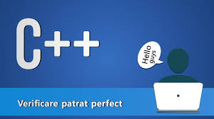 There are few other operators in c++ such as comma operator and sizeof operator. Algoritm Verificare Patrat Perfect C Tutoriale Pe Net
