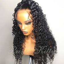 Here's an easy step by step technique to install afro kinky clip in hair extensions on find natural hair. Deep Curly Brazilian Virgin Human Hair Wigs For Black Women Glueless 9a Human Hair Wigs Pre Front Lace Wigs Human Hair Full Lace Wig Human Hair Lace Front Wigs