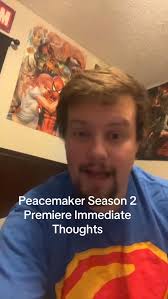 Peacemaker Almost Dies: A Shocking Episode Reaction
