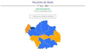 Résultats des élections départementales 2015. Egetnyem Vbcjm