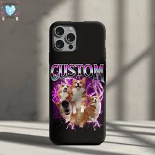 Custom Bootleg Phone Case, Personalized Phone Case, Custom Your Own Bootleg  Idea Here, Custom Bootleg Phone Case,customize Text Idea Gift