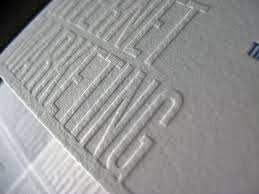 And the velvety finish of the super paper means raised spot gloss business cards shine. Raised Letter Business Cards Are Great Looking Options That Show Professionalism Style And An Eye For D Embossed Business Cards Letterpress Stationery Cards