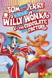 A young boy wins a tour through the most magnificent chocolate factory in the world, led by the world's most unusual candy maker. Tom And Jerry Willy Wonka The Chocolate Factory Movie Review