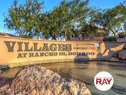 The Villages At Rancho El Dorado Community In Maricopa Arizona In 2020 Maricopa Arizona Arizona Real Estate Arizona