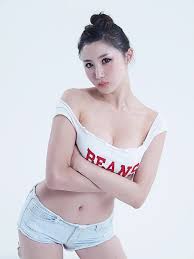 Sexy Jung Da Yeon Naked