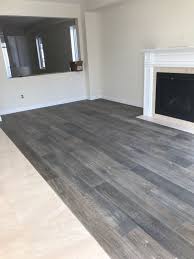 Pinot Oak Engineered Going Into A New Home Today Grey Laminate Flooring Grey Laminate Engineered Flooring