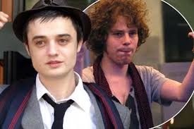 Pete Doherty's friend was filmed struggling for life after a pal injected  him with heroin before his death