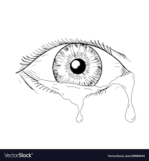 Drawings of eye deep eye pencil drawing drawings eyes crying. Eyes With Tears Drawing