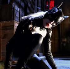 Birds Of Prey Tv Catwoman From The Opening Of The Birds Of Prey Tv Series Catwoman Batman And Catwoman Tv Series