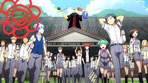 Review/discussion about: Assassination Classroom | The Chuuni Corner