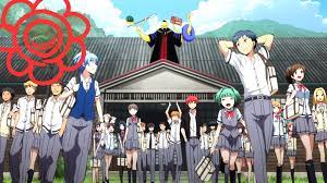 1920x1080 watch assassination classroom season 2 episode 37 anime uncut on funimation. Assassination Classroom Hd Wallpaper Hintergrund 1920x1080