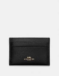 Burberry london london leather card case ❤ liked on polyvore (see more leather card case wallets). Coach Outlet Card Case
