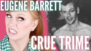 Eugene Barrett's Instagram, Twitter & Facebook