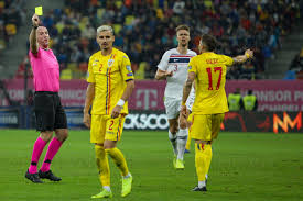 Bucuresti Fotbal Euro 2020 Calificare Grupa F Romania Norvegia Inquam Photos