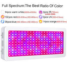 Introducing the bestva 2000w led grow light. King Plus 2000w Led Grow Light Review Best Led Grow Lights Info