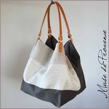 (1) 21,90 € livraison gratuite. Sac Cabas Tissu Cuir Sac Cabas Sac Sac Toile De Jute