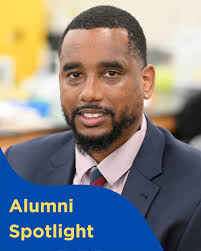 Let's meet another amazing TCOP alum! Martin Patrick, PharmD, '23, loves  working the nightshift as a pharmacist at the West Haven Veteran's Affairs  Medical Center in New Haven, Connecticut. “I like the