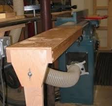 Homemade Jointer Table Extension Table Extension Table Woodworking