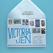 Look At All Those Postage Stamps This Mailartrainbow Envelope Is Going To The Other Side Of The Globe So I Mail Art Envelopes Envelope Art Envelope Lettering