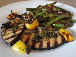 Can be made with wild cod, black cod, haddock, halibut, salmon or sea bass. Healthy Veggie Vegetarian Recipes Gardening Health Herb Fish Vegan