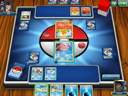 The pokemon playhouse is filled with fun . Pokemon Trading Card Game Disponible Para Tablets Android