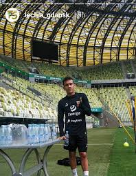 Oficjalny serwis internetowy klubu piłkarskiego lechia gdańsk. Kembali Latihan Dengan Lechia Gdansk Egy Maulana Vikri Tetap Gunakan Nomor Punggung 10 Semua Halaman Bolanas