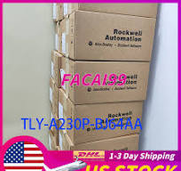 New Sealed Allen-Bradley TLY-A230P-BJ64AA Servo Motor Fast Shipping In Stock