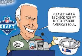 Biden Presidential Bid by Jeff Darcy