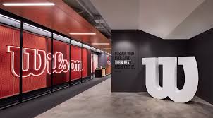 Bem vindo ao site oficial do sporting clube portugal. Wilson Sporting Goods Offices Chicago Office Snapshots