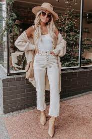 30 Cute Spring Outfits You Need To Copy In 2021 Spring Outfits Casual Spring Outfits Women Cute Spring Outfits