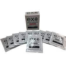 Exo Supply Salon Strength Gel Nail Polish Remover Pads Gel Polish Removal Polish Remover Polish Remover Pads Sally Beauty