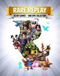 But even at 30fps, i can spin around 180 degrees and. Rare Replay Wikipedia
