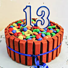 Stand mixer or hand mixer with beaters. Kitkat Smarties Torte